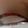 Fkl01 FK performance lanyard black x1 