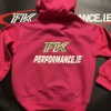 Fkph fk performance 2021 pink hoody x 1