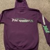 Fkph09 fk performance 2020 purple hoody x 1  SIZE MEDIUM