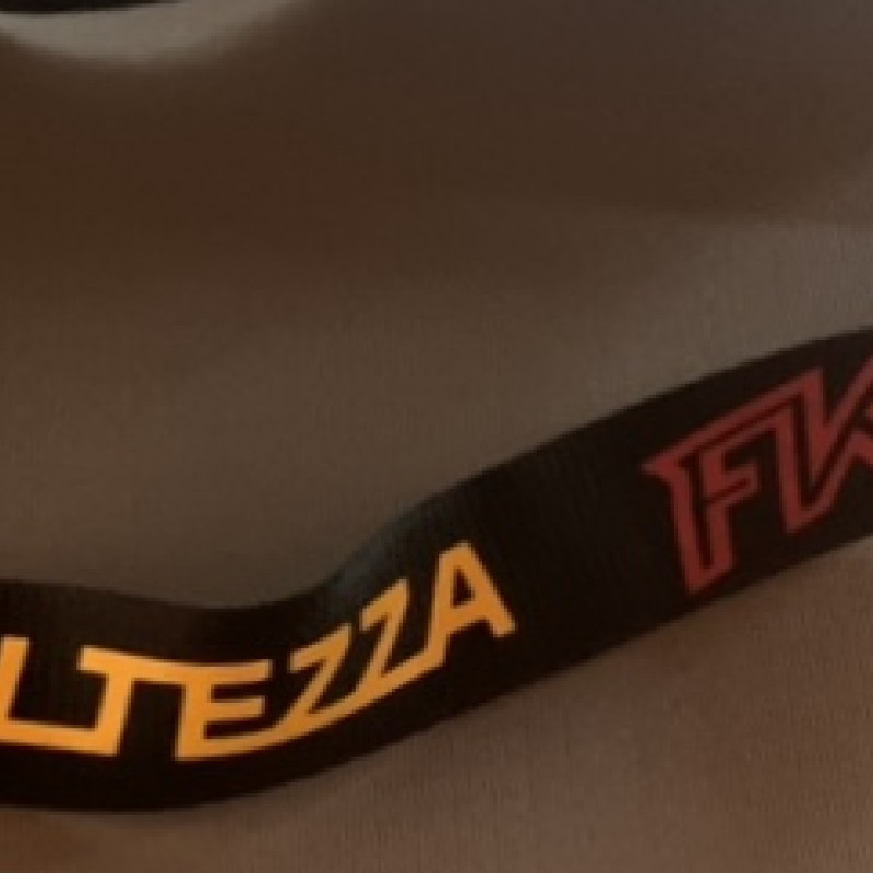 Fkl02 FK performance Altezza lanyard black x1 