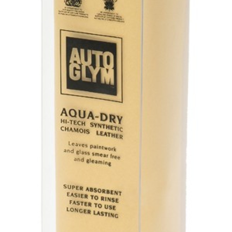 AutoGlym Aqua Dry Chamios Leather Cloth