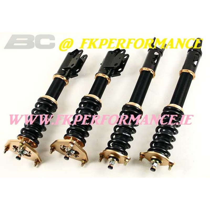 LEXUS IS200/ALTEZZA BC RACING COILOVER KIT