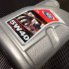 Bond Auto 5W40 Fully synthetic Motor Oil 1 litre 