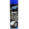 Bond Auto Satin Black Paint 400ml