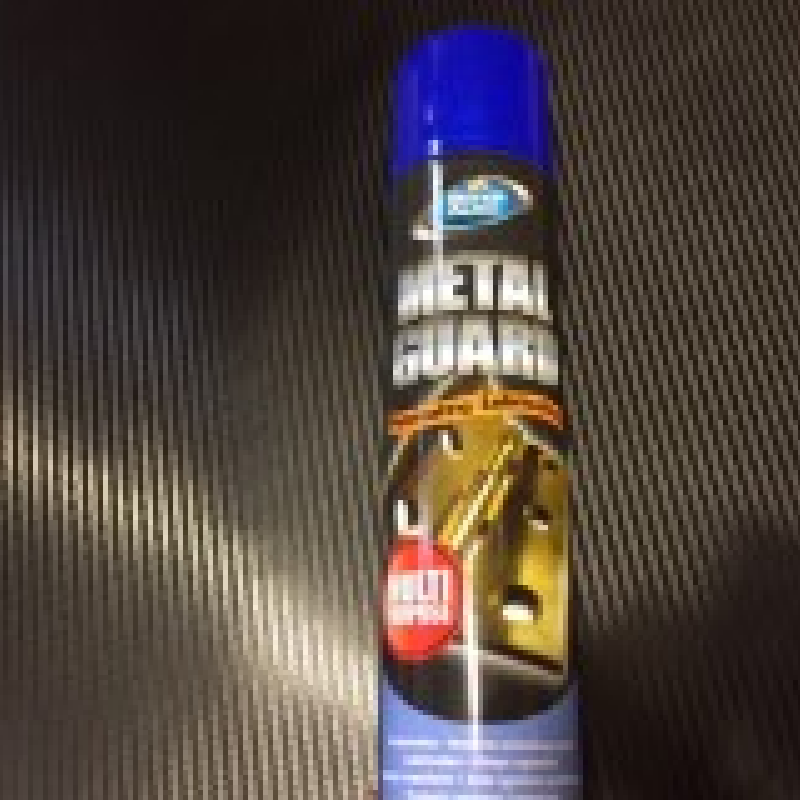 Bond Auto Metal Guard spray oil x1