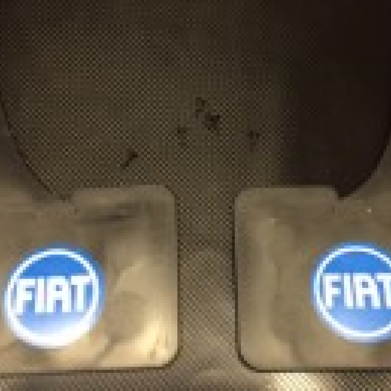 FIAT Mudflaps 1 pair 