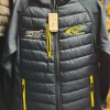 Sub Sti padded classic style jacket 