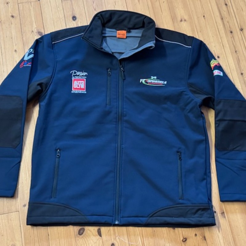 Fk performance motorsport 2025 softshell jacket 