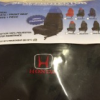 Honda seat covers 1 pair