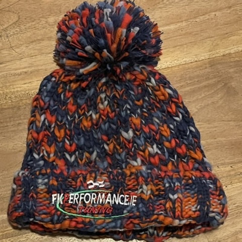 Fk2022-1 FK Performance high quality beanie hat 