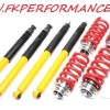 ta technix vw jetta 2011 +  coilover suspension kit