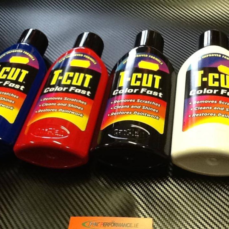 Tcut colour Fast Black x 1 