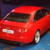 Audi a4 b8 2008-2015 Boot Lip Spoiler x1 