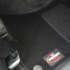 2012+ VW Golf mk7 Fitted floor mats with FK logo.