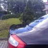 05-10 vw passat 3c boot lip spoiler