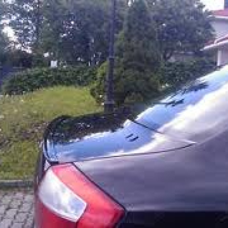 05-10 vw passat 3c boot lip spoiler