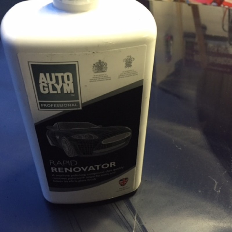 AutoGlym Rapid Renovator 1 litre 