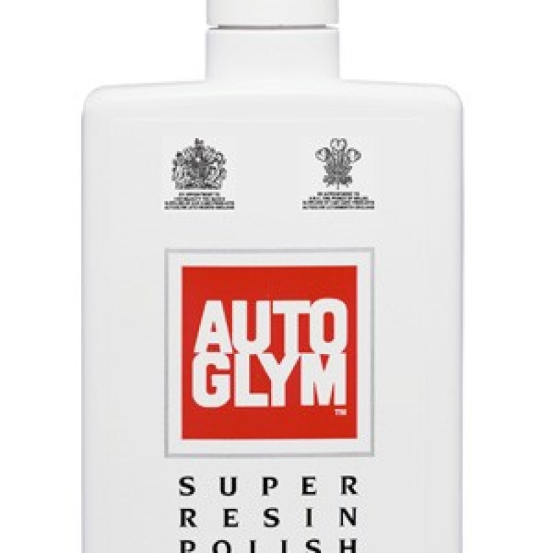 Autoglym Super Resin Polish 1 litre X 1 