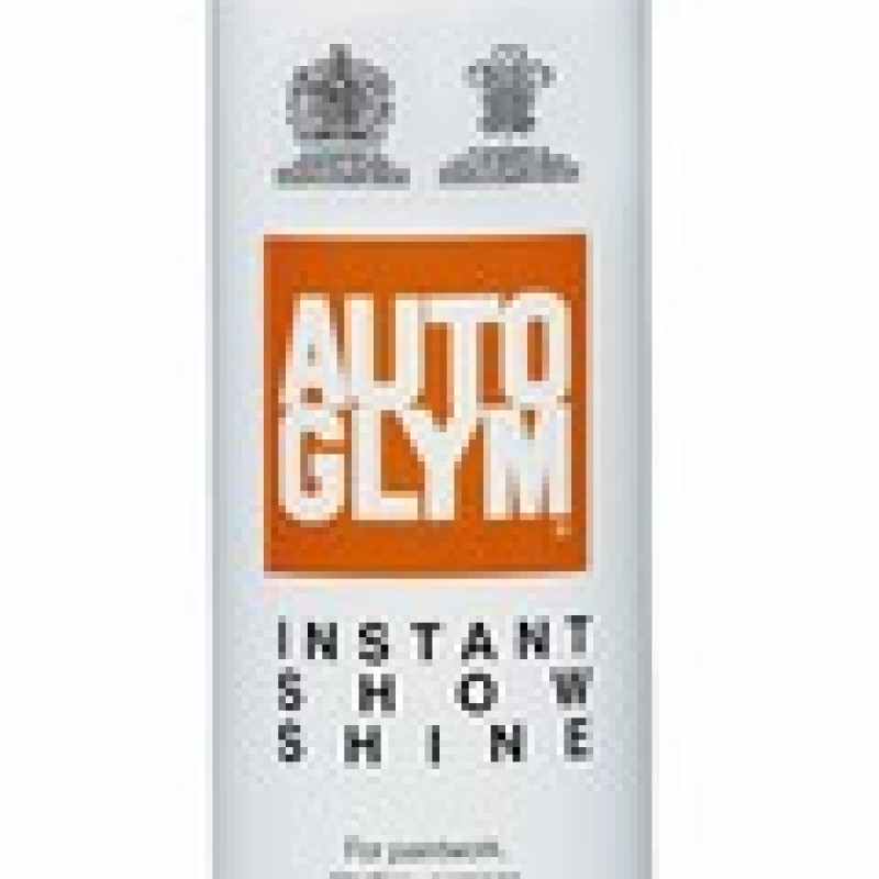 Autoglym instant show shine x 1