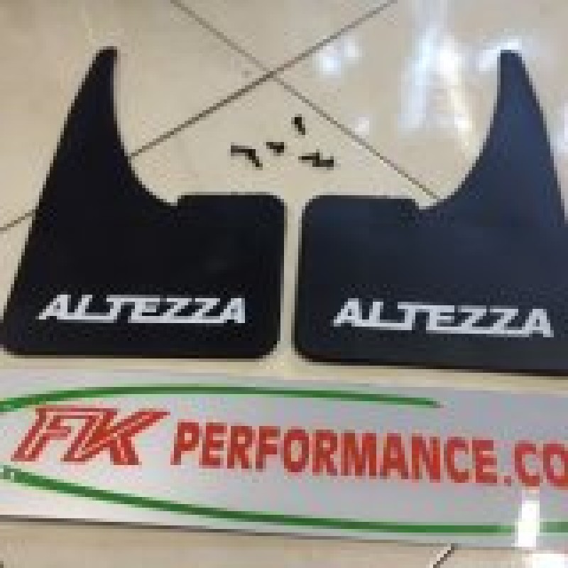 Altezza Mudflaps universal 1 pair 