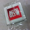 Autoglym air freshener new 2020 scent  x 1