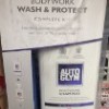 Autoglym Bodywork Wash & Protect Complete Kit 