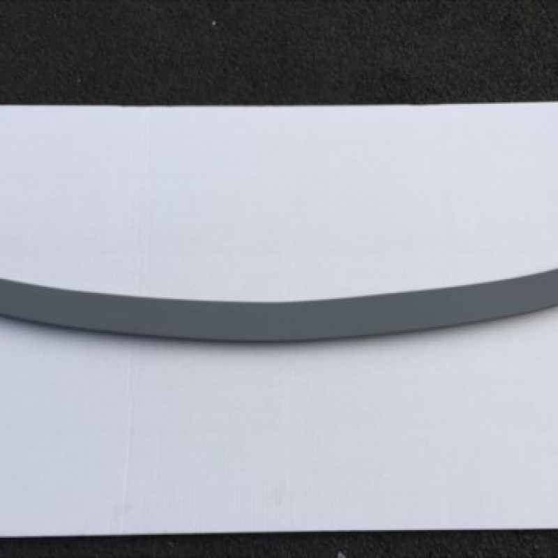 2012+ Bmw f30 3series m sport style boot lip spoiler.