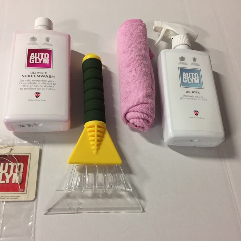 Autoglym 2020  - Winter Care