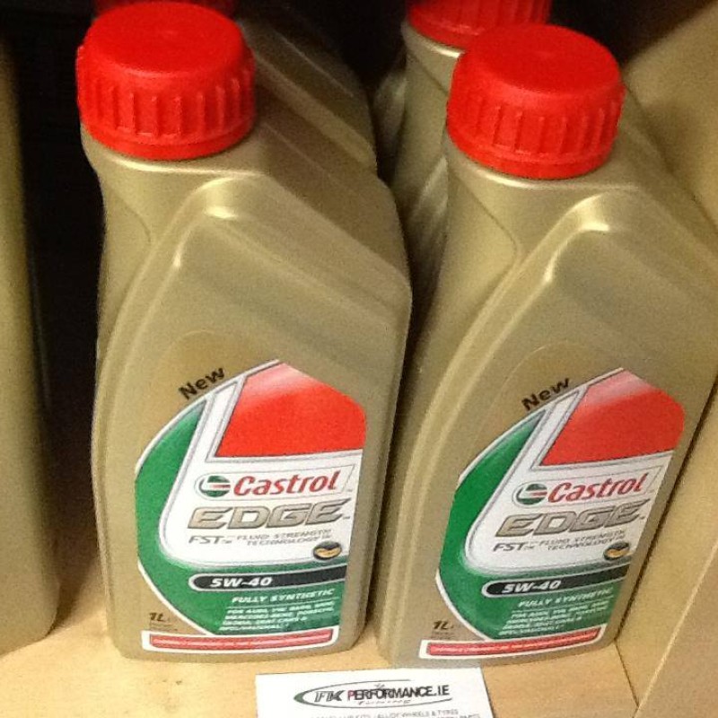 Castrol Edge 5W30 Oil 1 litre 