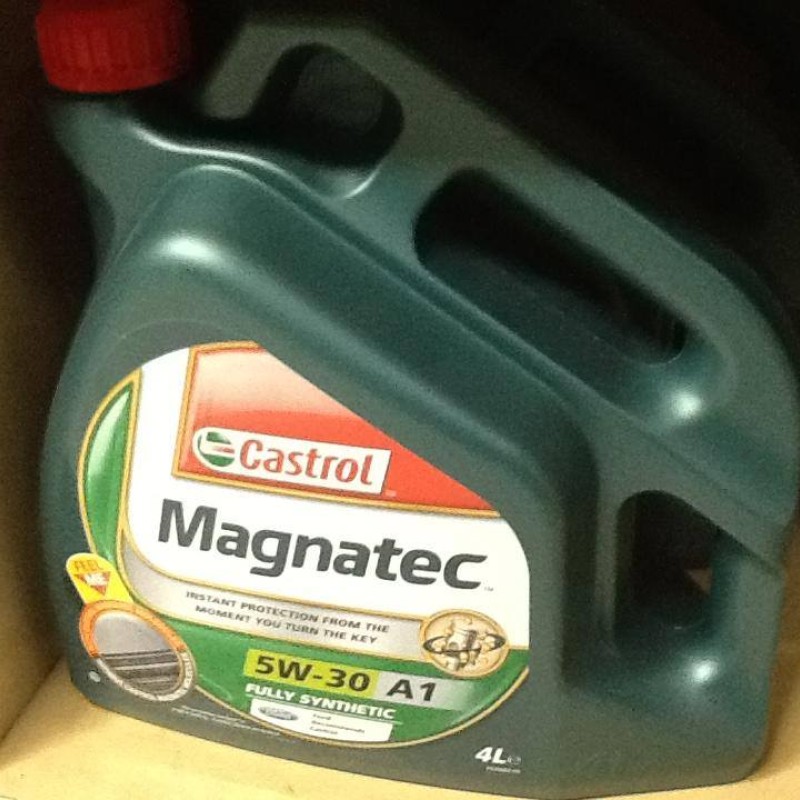 Castrol Magnatec 5W30 Oil 4 litre 