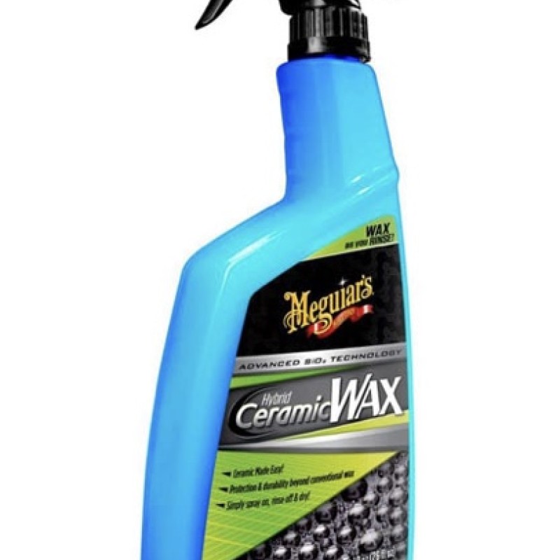 Meguiars Hybrid Ceramic Wax Spray