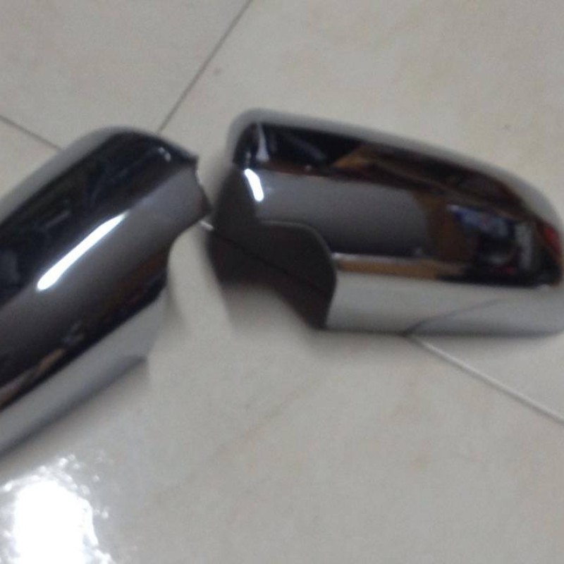 Chrome Mirror Covers audi a4 b6 2001-2004 1 pair