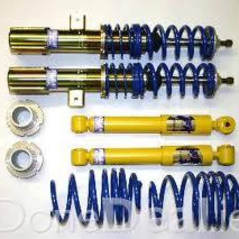 vw golf mk4 bora toledo full coilover kit