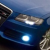 LED DRL headlight bulbs for Audi A4 B8 SE (2 pairs) 