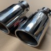 1 pair of fkpm668 exhaust tips 