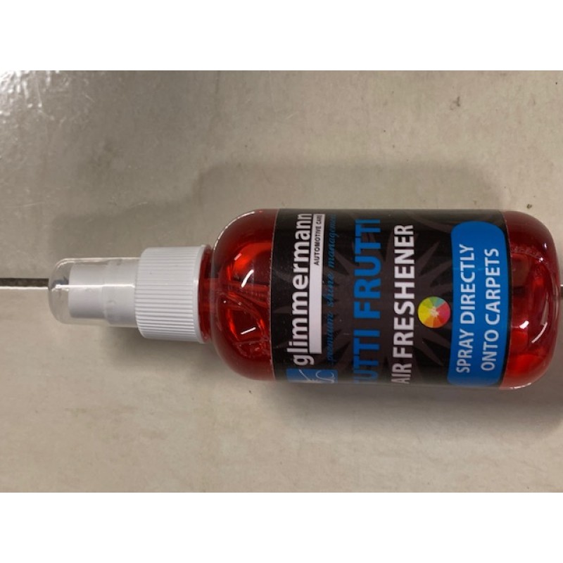 Glimmerman tutti frutti air freshener