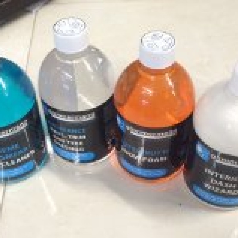 Glimmermann Auto Care 4 pack Special Offer 