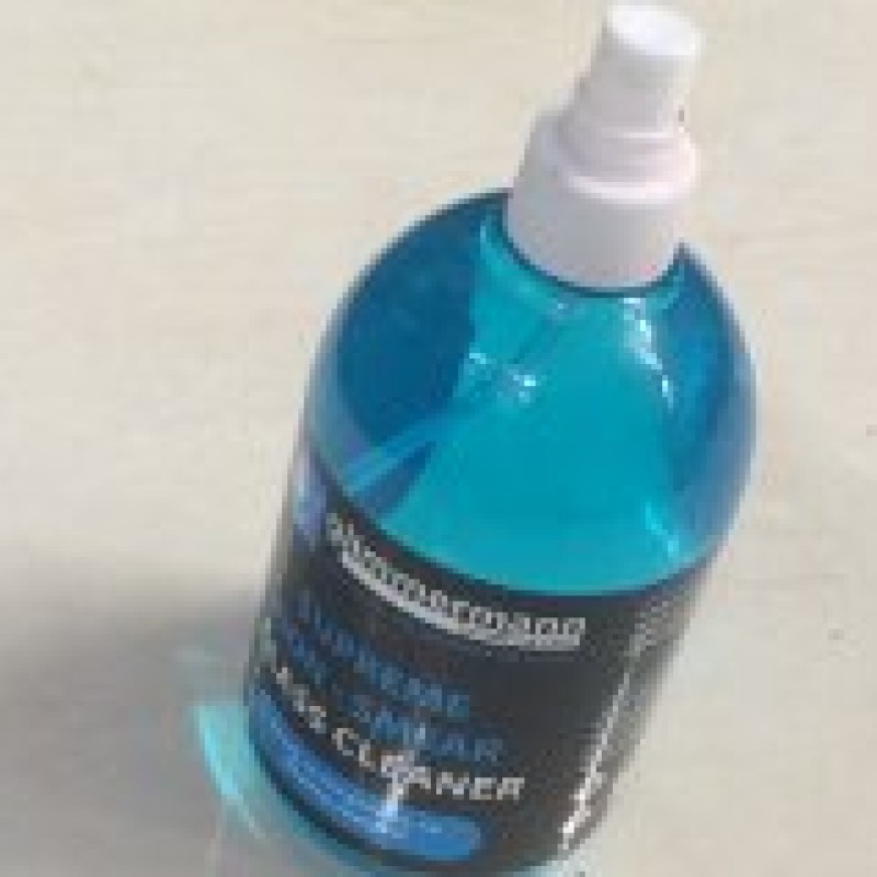 Glimmermann Auto Care Supreme Non-Smear Glass Cleaner 500ml spray bottle x1 