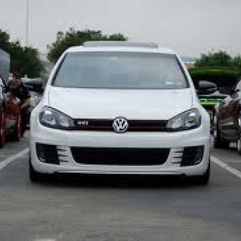 vw golf mk6 full gti bodykit 