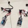 1 pair of HID bulbs (spares/replacement) H11 Purple 