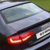 Audi a4 b8 2012+ Roof and Boot Lip Combo Deal