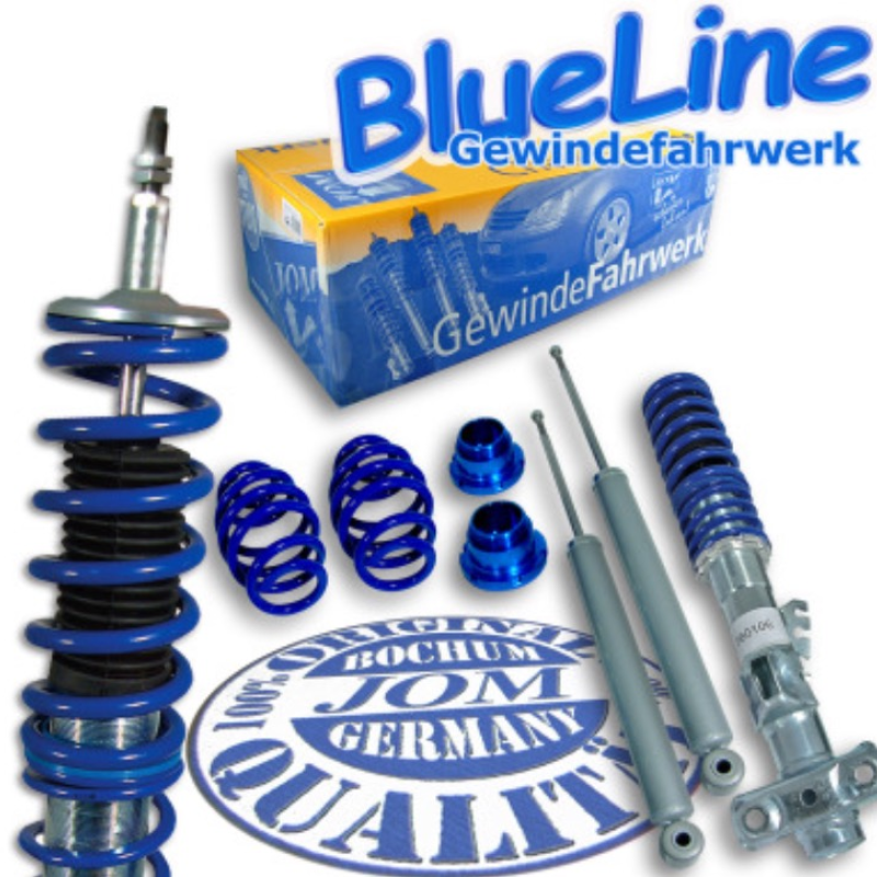 VW Golf mk7 (2012+) 1.6 models only  Jom coilover suspension kit 