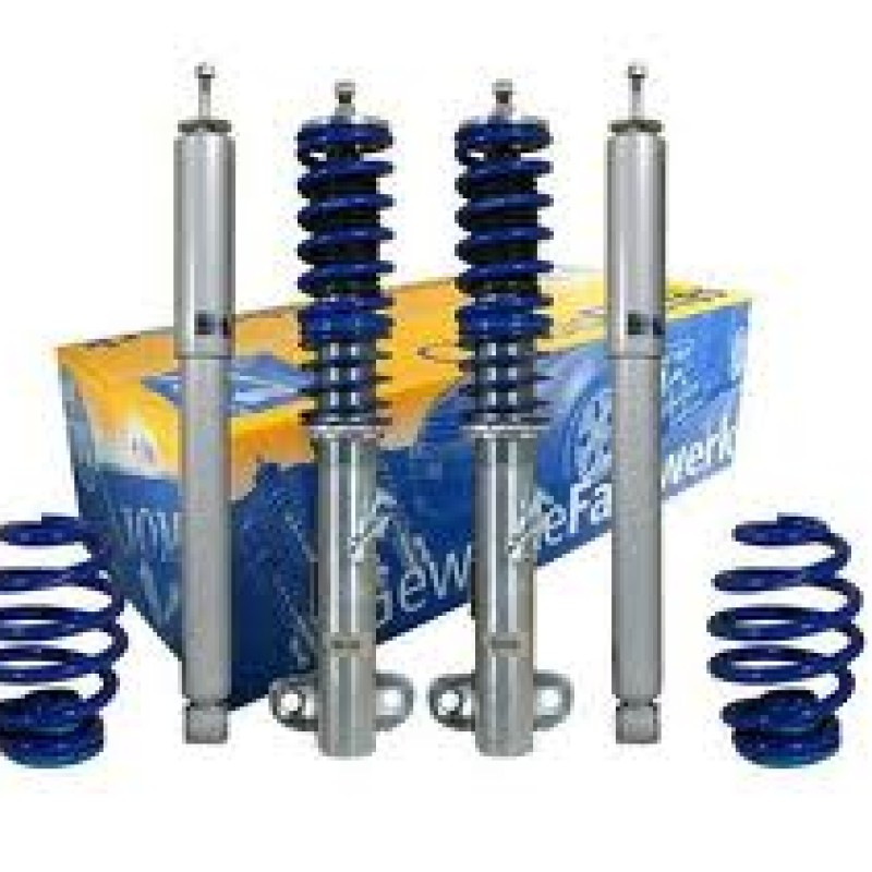 AUDI A4 B8 2008+ SALOON GENUINE JOM COILOVER SUSPENSION KIT