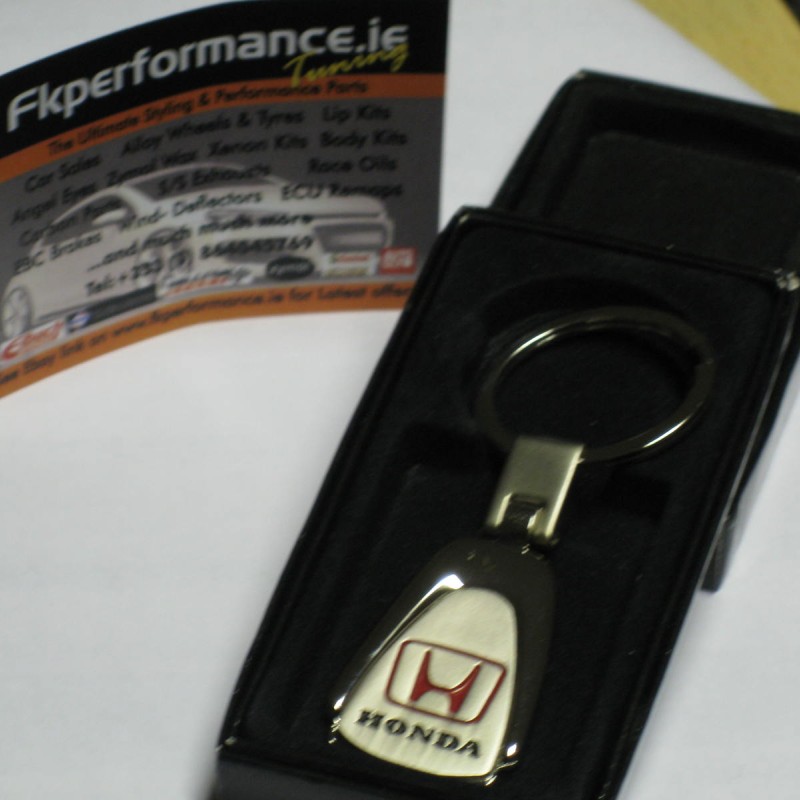 Honda Logo Keyring