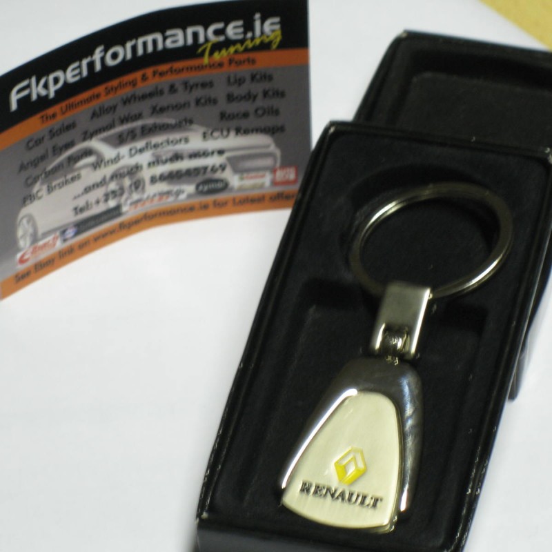 Renault Logo Keyring