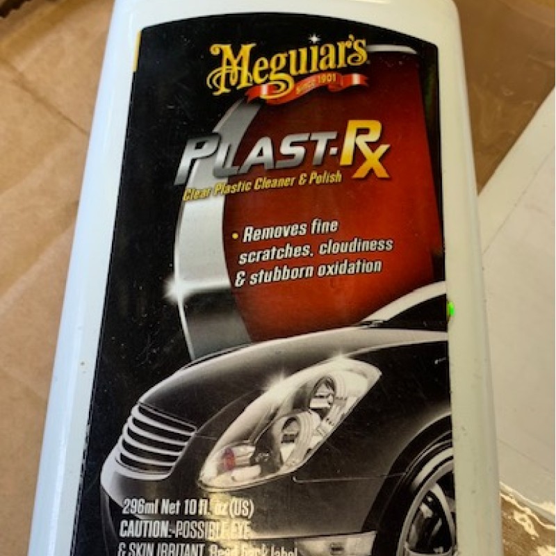 Meguiars Plast-X 296ml