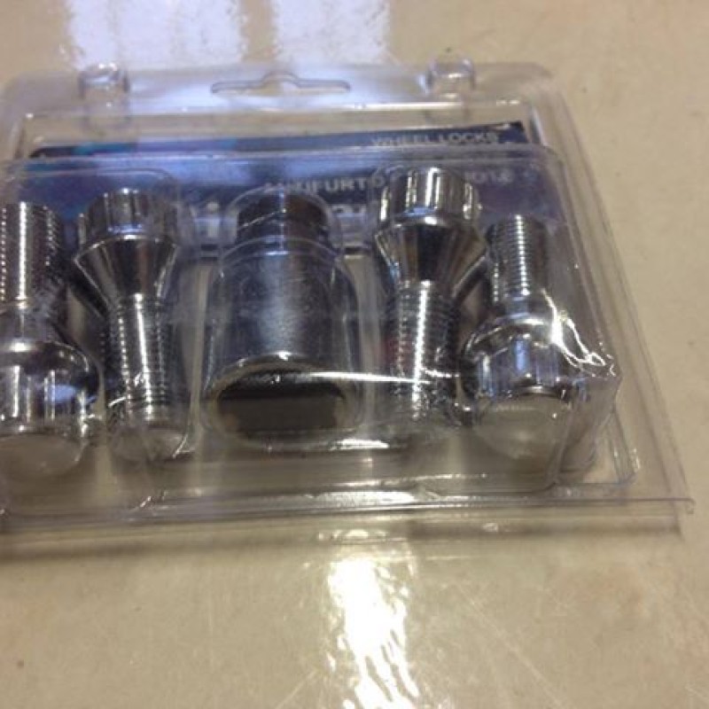 Lock Nuts sets Audi Vw 