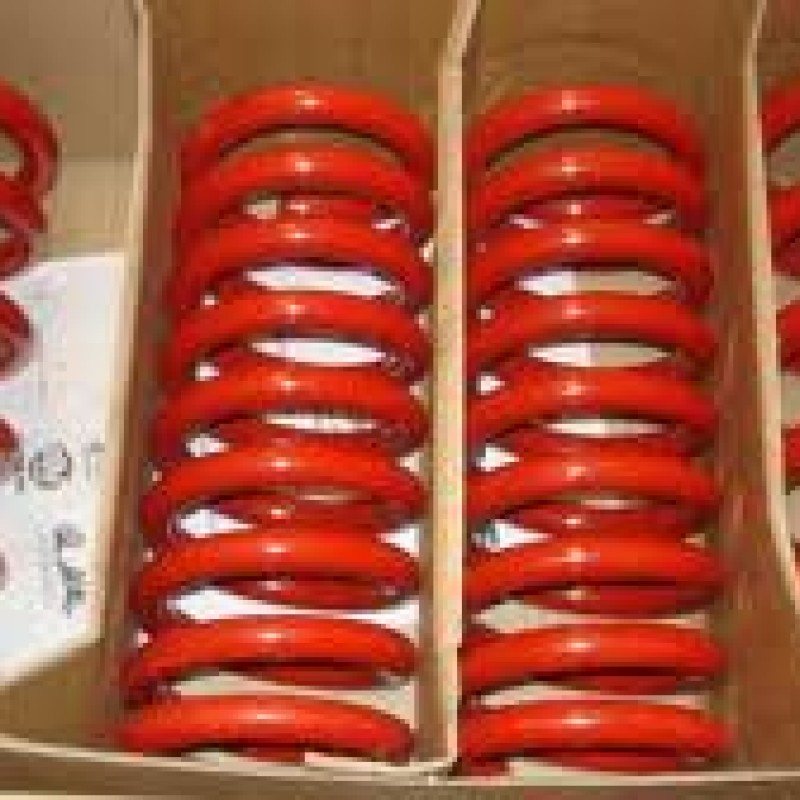 Audi A4 B8 (2008-2012) 35mm Lowering Springs 