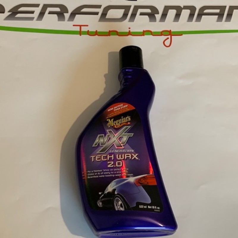 Meguiars Nxt Generation Tech Wax 2.0 