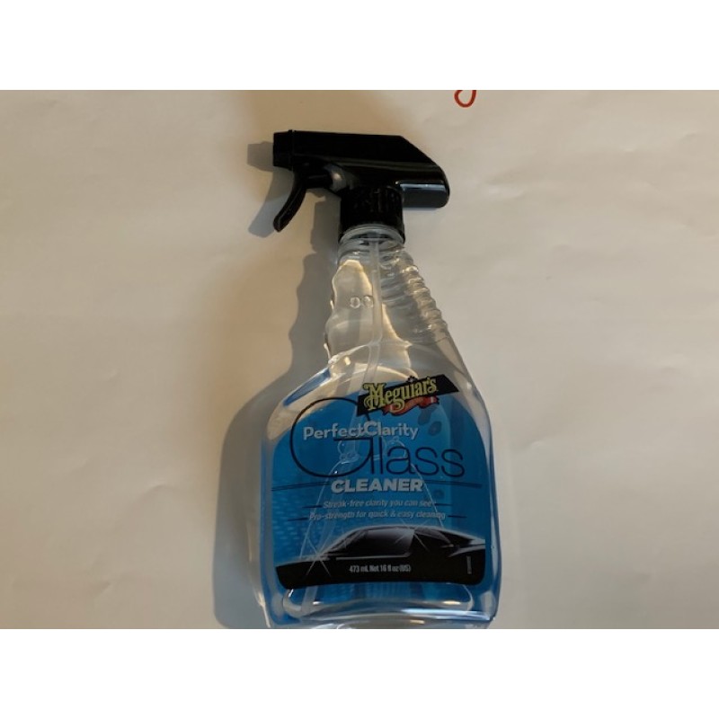 Meguiars Perfect Clarity Glass Cleaner